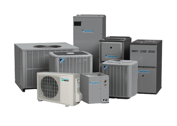 Daikin group of products