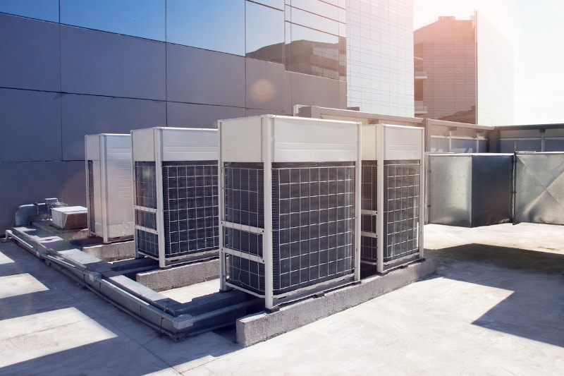 Energy-Efficient Commercial HVAC