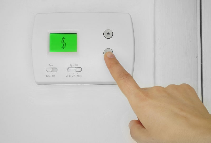 Thermostat Needs Replacing